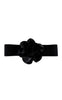 Black Colour Bælte - Fiora - Black