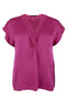 Black Colour Bluse - Bea Lace - Winter Rose