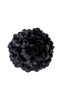 Black Colour Broche - Julita - Black