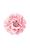 Black Colour Broche - Julita - Dust Rose