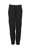 Black Colour Bukser - Davina - Black