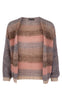 Black Colour Cardigan - Filuca - Frappe
