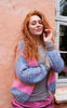 Black Colour Cardigan - Filuca - Multi