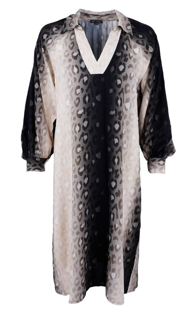 Rosea-F Kjole - Black main image 0