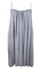 Black Colour Kjole - Jennifer Short Strap - Grey Melange