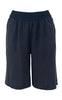 Black Colour Shorts - Ilana - Black