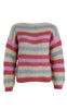 Black Colour Strik - Jessie - Soft Yellow Mix