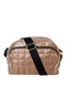 Black Colour Taske - Lucky - Nougat