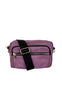 Black Colour Taske - Vanda - Winter Rose