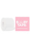 Booby Tape - Brysttape - White