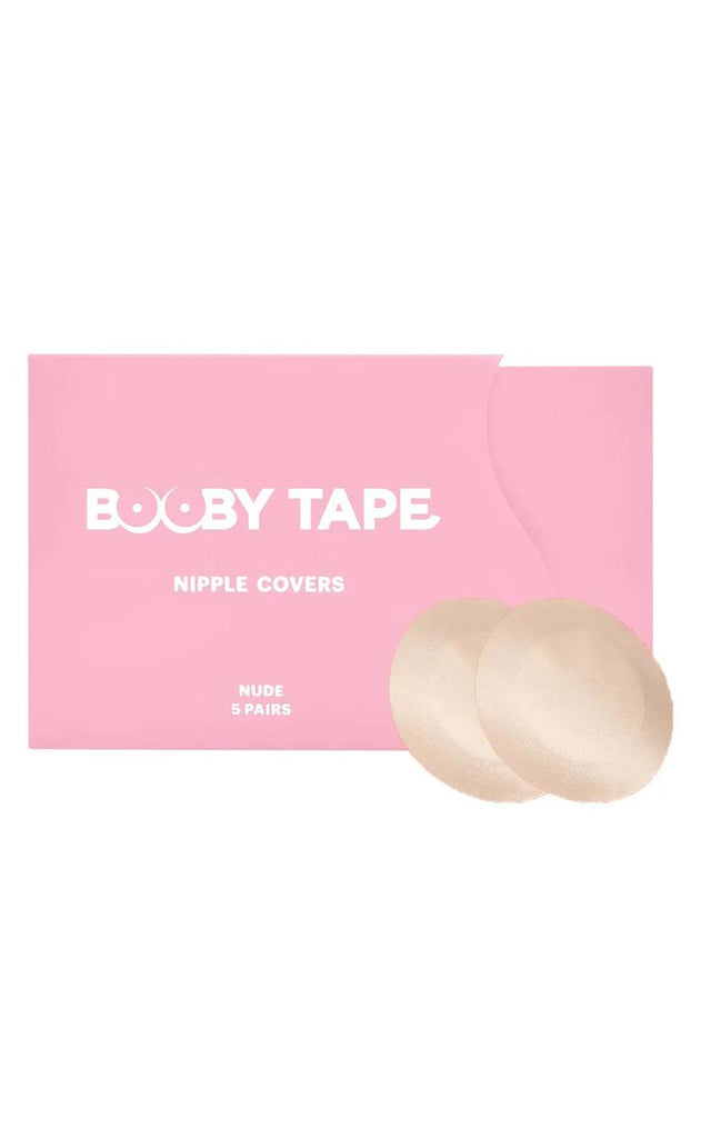 Booby Tape - Nipple Covers - 5 par