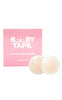 Booby Tape - Silikone Nipple Covers - Genanvendelige