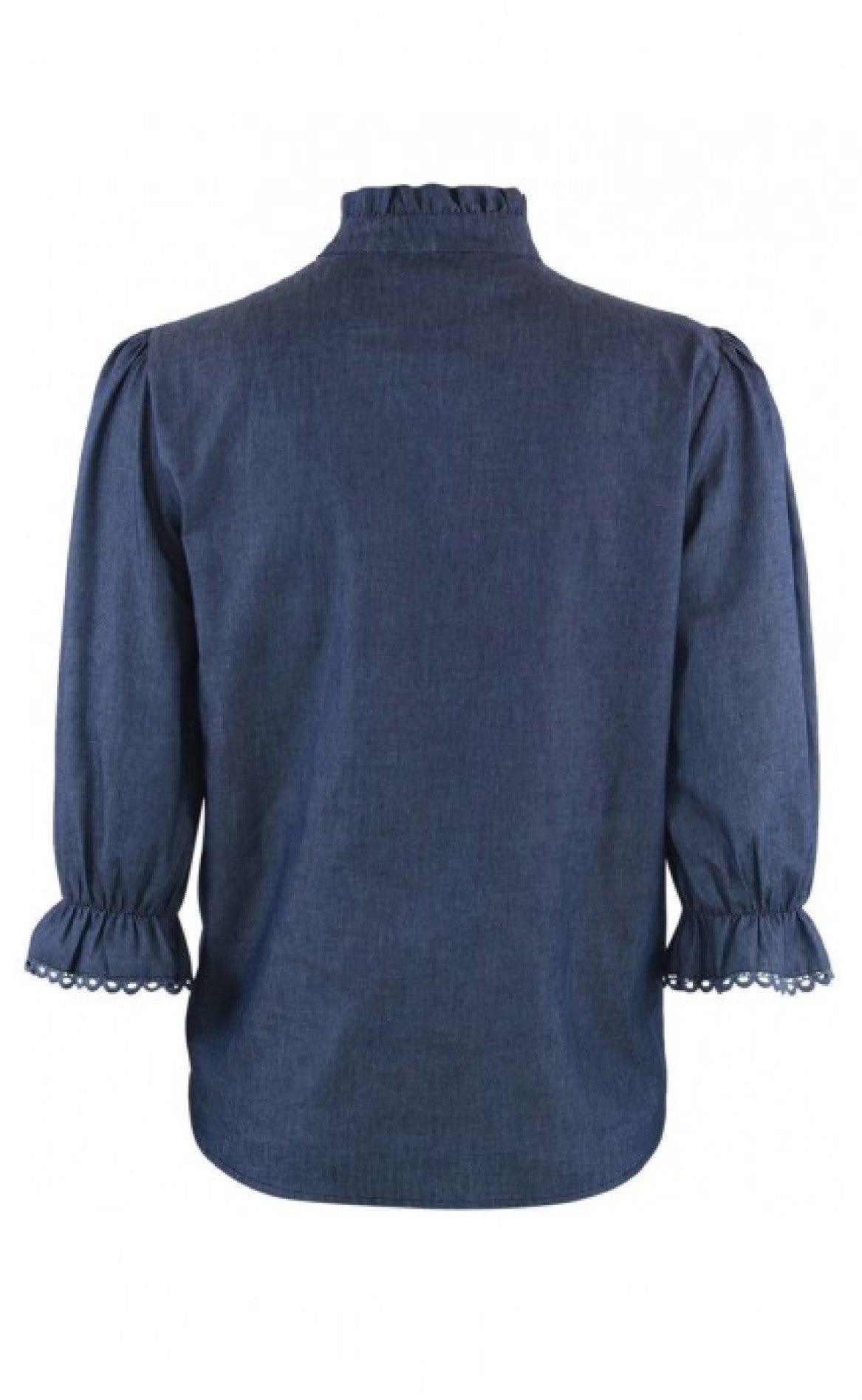 Continue Bluse - Isabella - Chambre