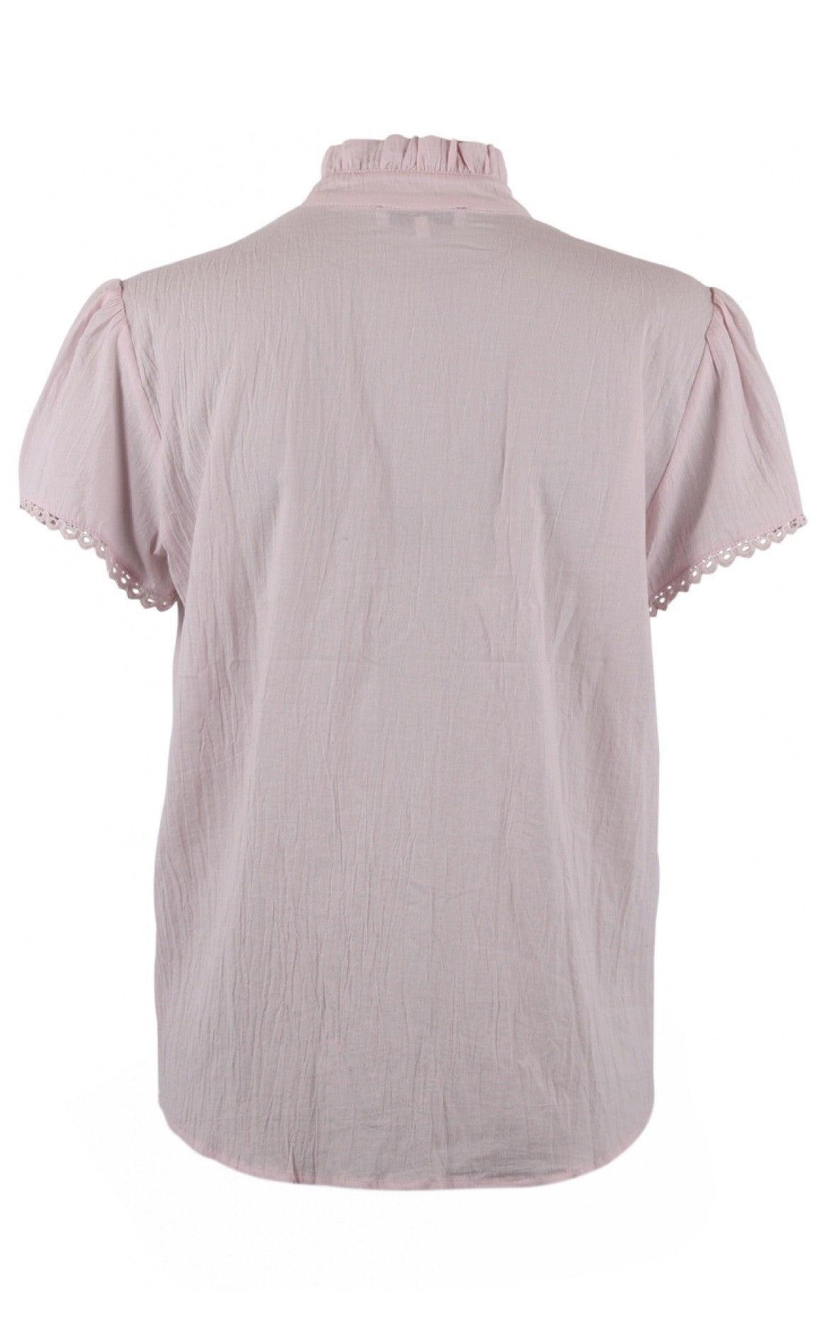 Continue Bluse - Isabella - Rose