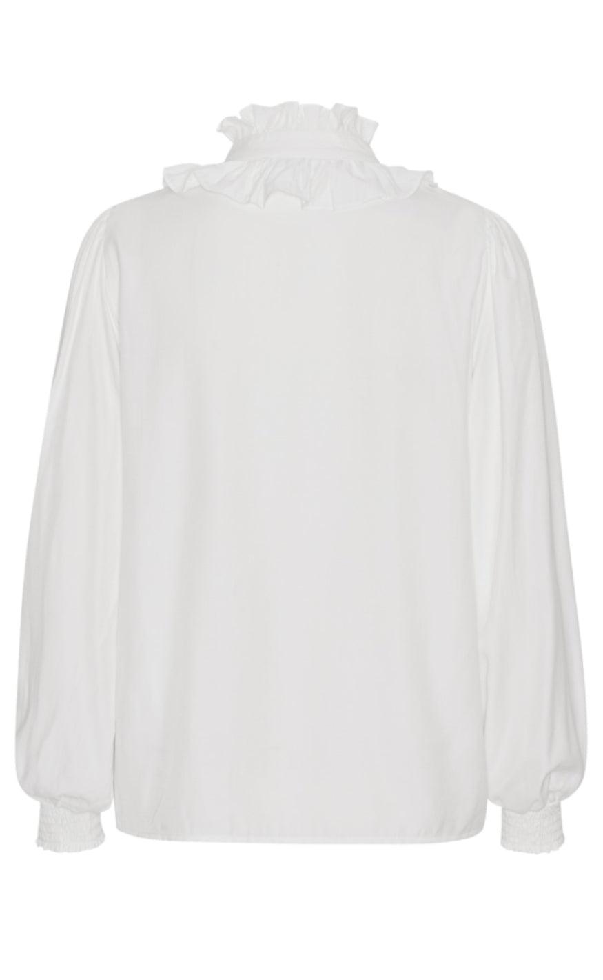 Continue Bluse - Sally - White