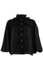 Continue Bluse - Stacia - Black