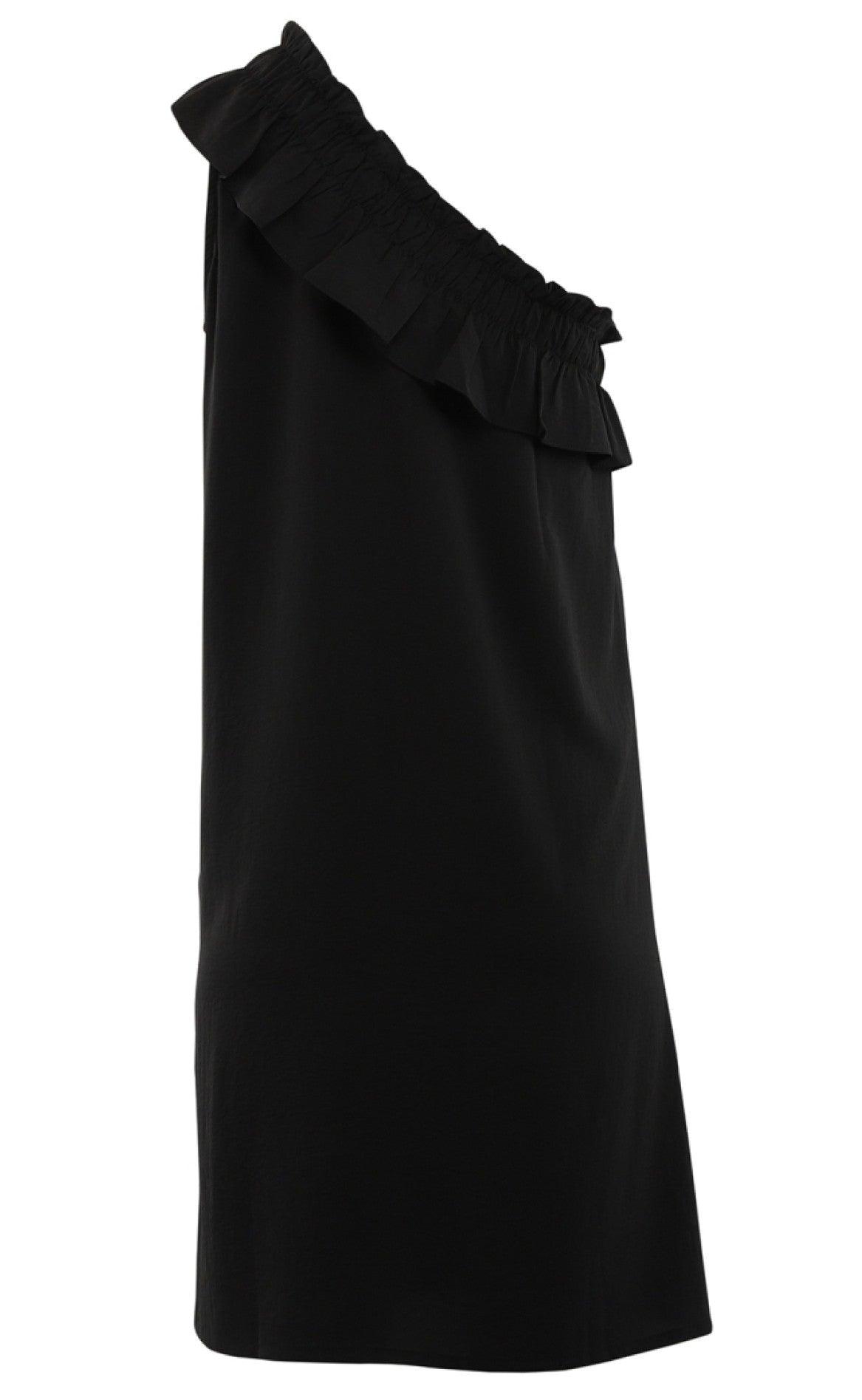 Continue Kjole - Josefine - Black