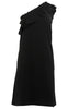 Continue Kjole - Josefine  - Black