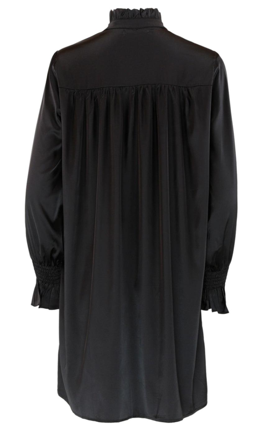 Continue Kjole - Malika - Black