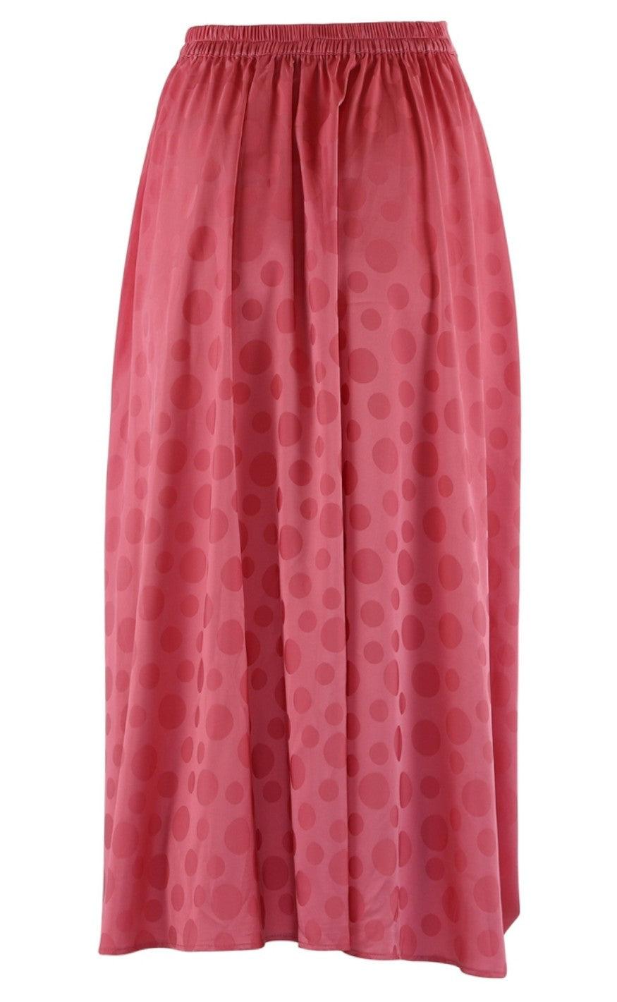 Continue Nederdel - Dea Dot - Sorbet Dot