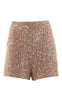 Continue Shorts - Bianca - Nougat