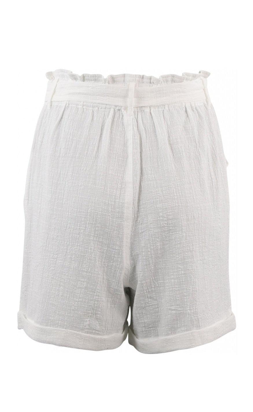 Continue Shorts - Jytte - White