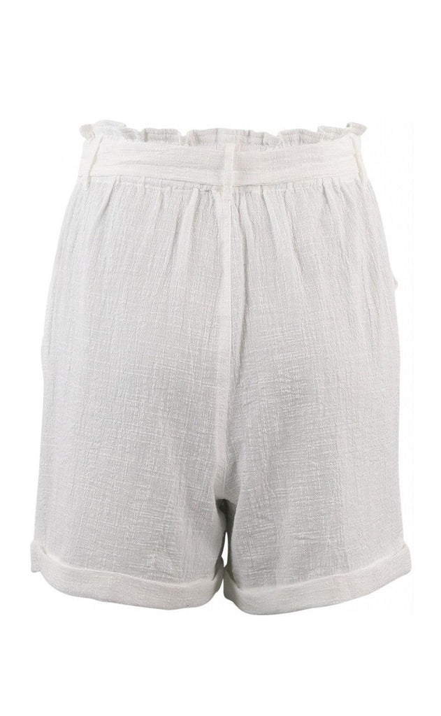 Continue Shorts - Jytte - White