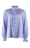 Continue Skjorte - Malika - Light Blue