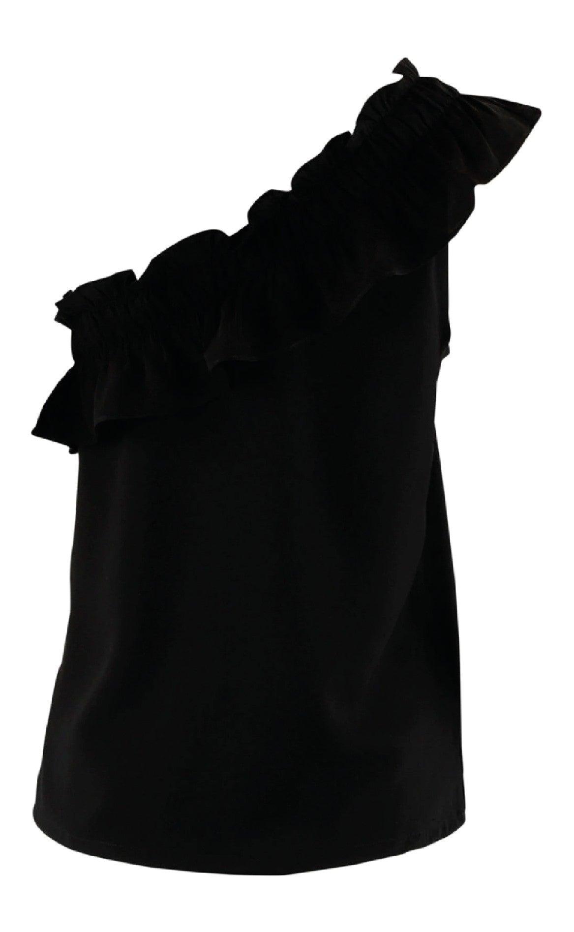 Continue Top - Josefine - Black