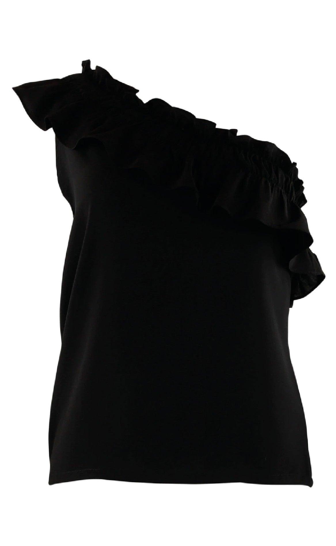 Continue Top - Josefine - Black