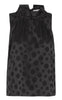 Continue Top - Liva Dot - Black