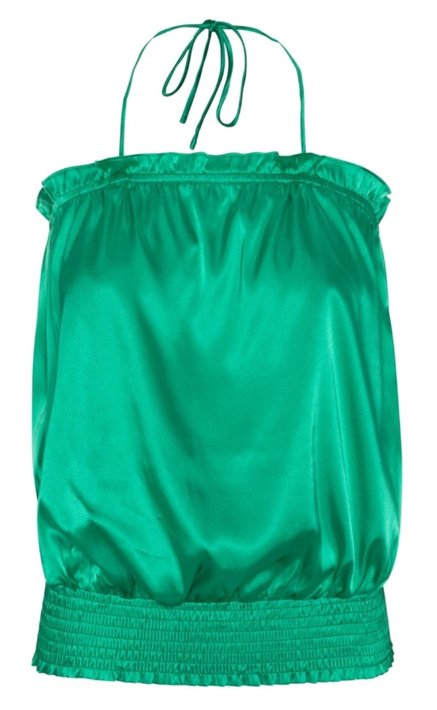 Continue Top - Mie - Green