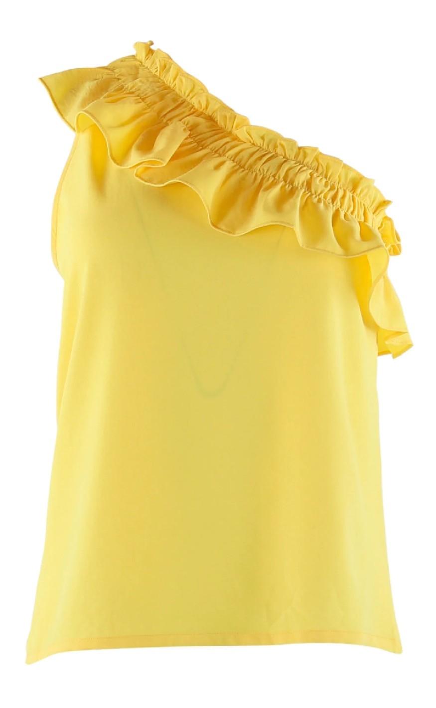 Continue top - Josefine - Yellow