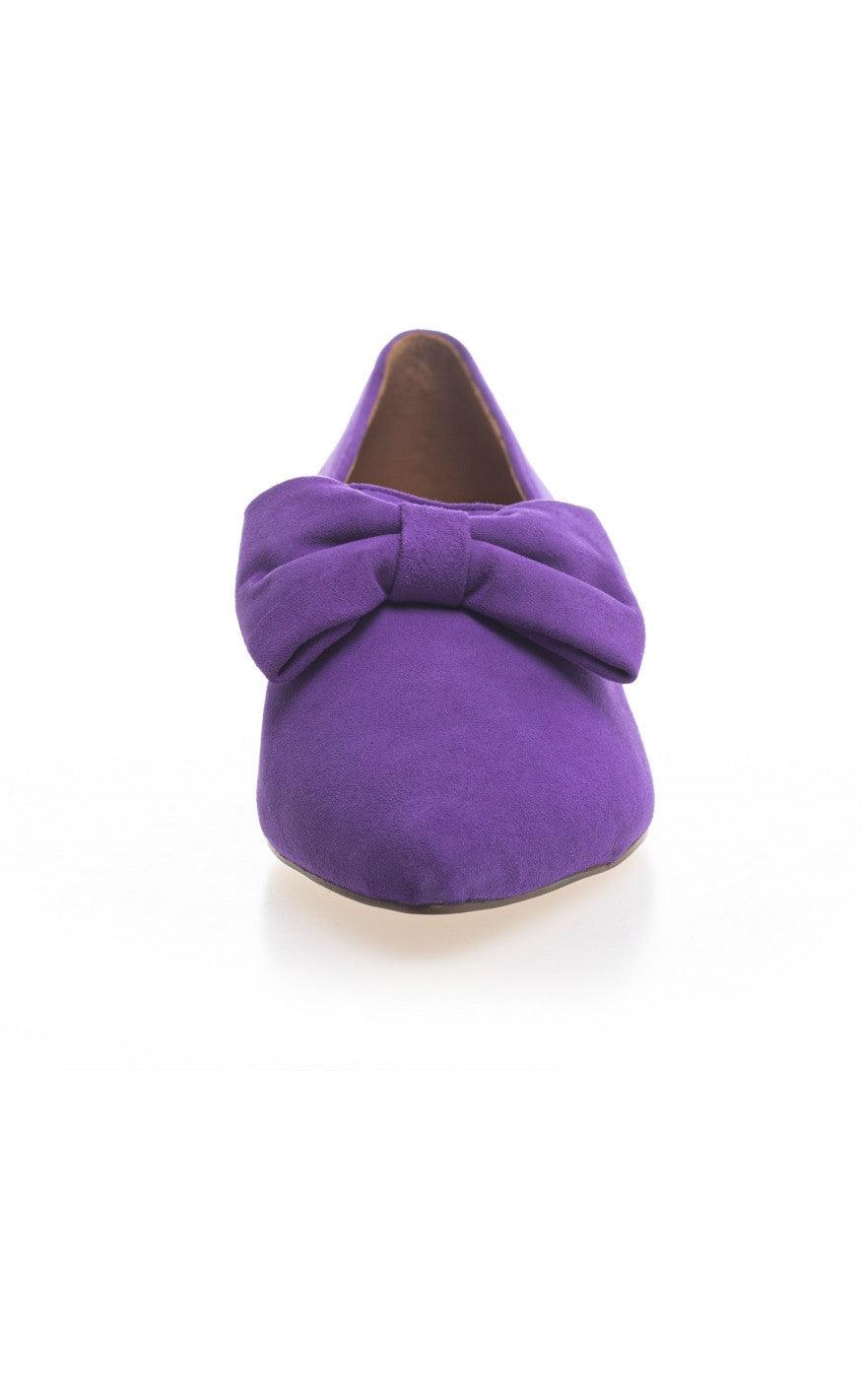 Copenhagen Shoes By Josefine Valentin Loafers - Be Good 22 - Lilac