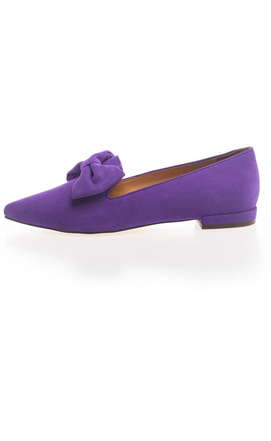 Copenhagen Shoes By Josefine Valentin Loafers - Be Good 22 - Lilac