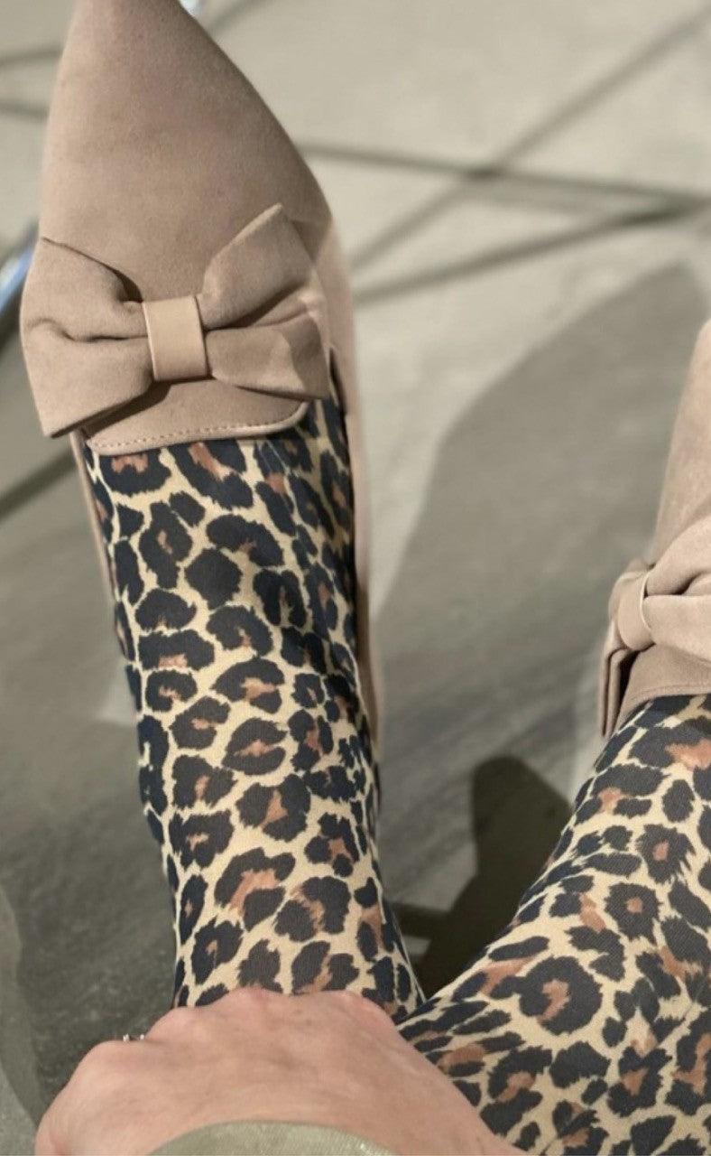 Copenhagen Shoes By Josefine Valentin Loafers - Be Good - Beige