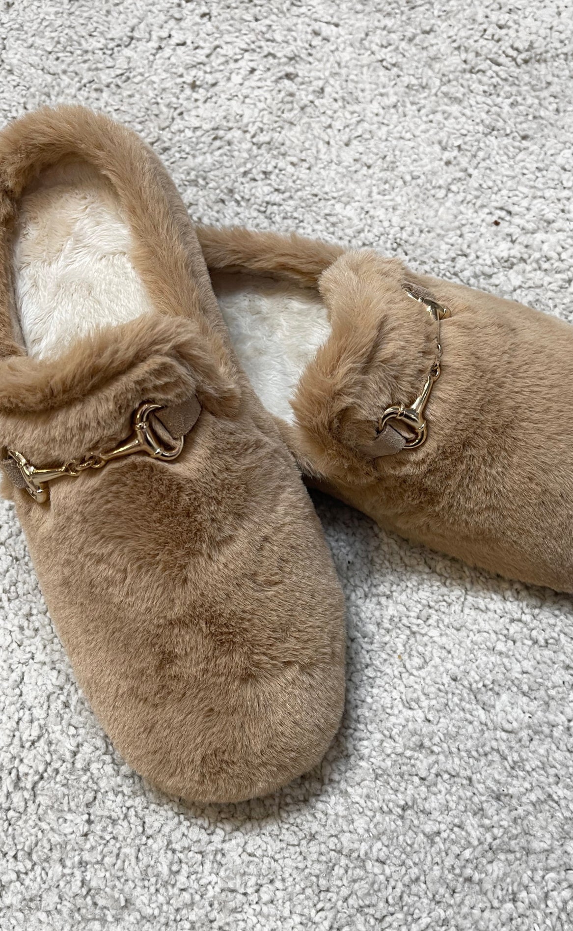 Copenhagen Shoes Hjemmesko - Memories - Light Brown Tostado
