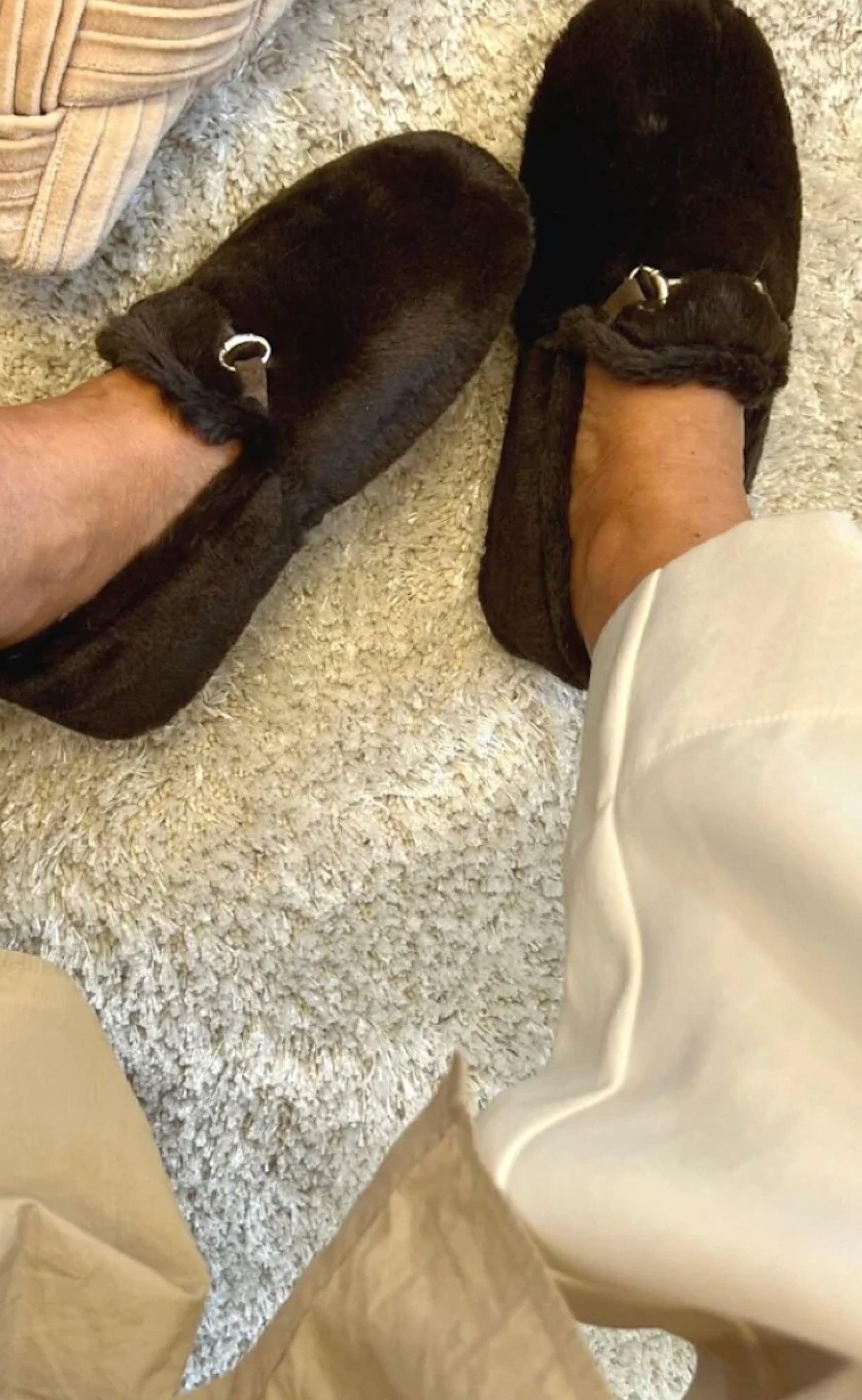 Copenhagen Shoes Hjemmesko - New Melania - Chocolate