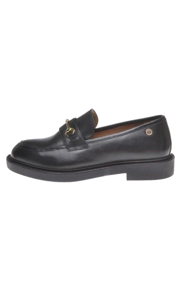 Copenhagen Shoes Loafers - Embrace Plain - Black