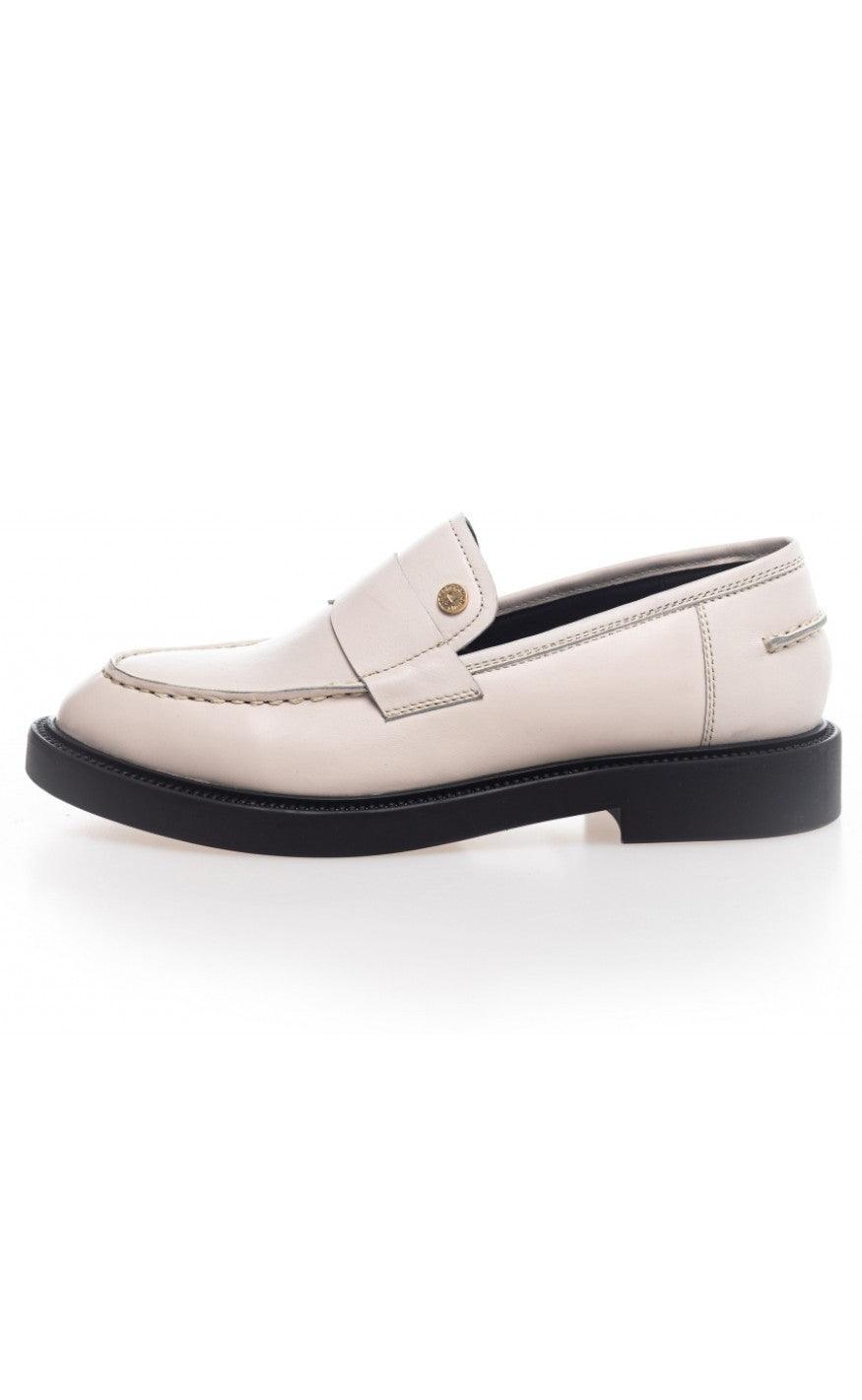 Copenhagen Shoes Loafers - Flavia - Beige