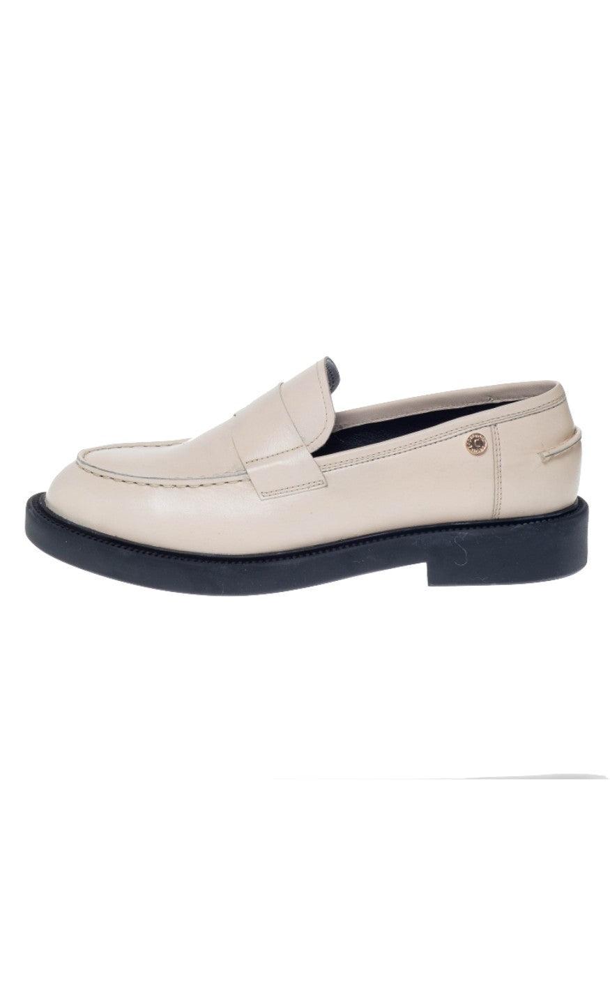 Copenhagen Shoes Loafers - Flavia - Beige