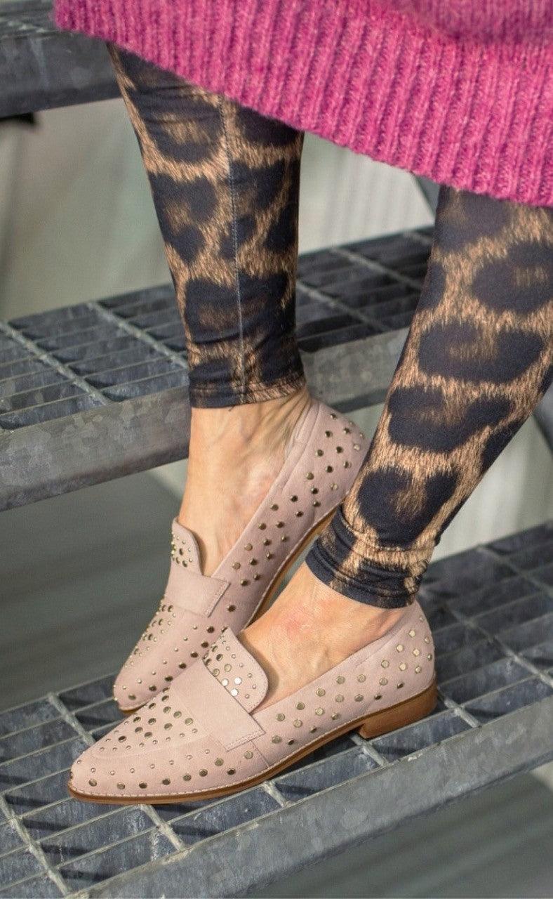 Copenhagen Shoes Loafers - Molly - Rosa