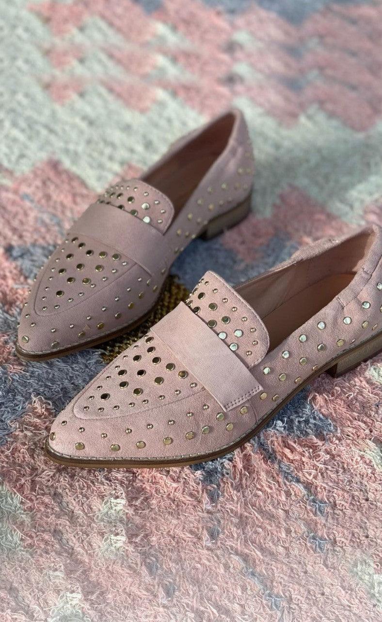 Copenhagen Shoes Loafers - Molly - Rosa