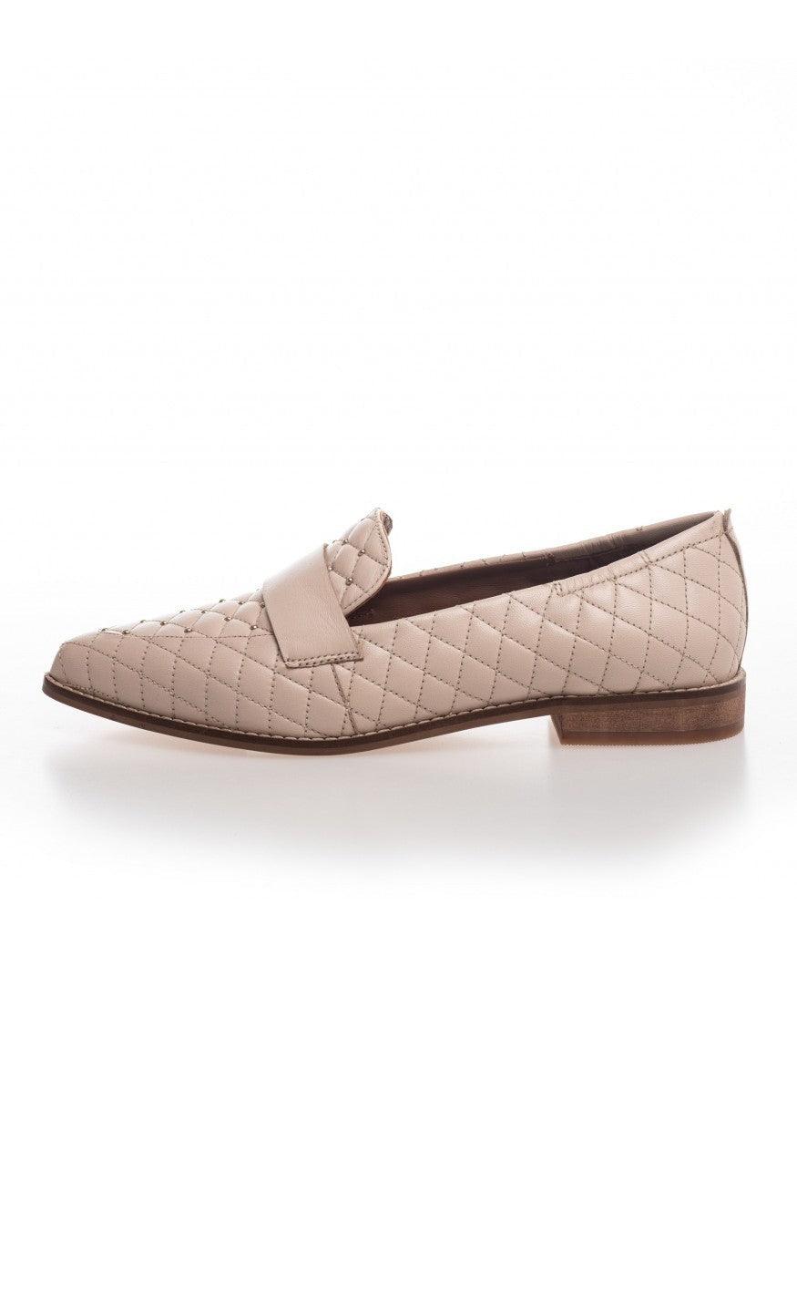Copenhagen Shoes Loafers - Pamela 22 - Ivory