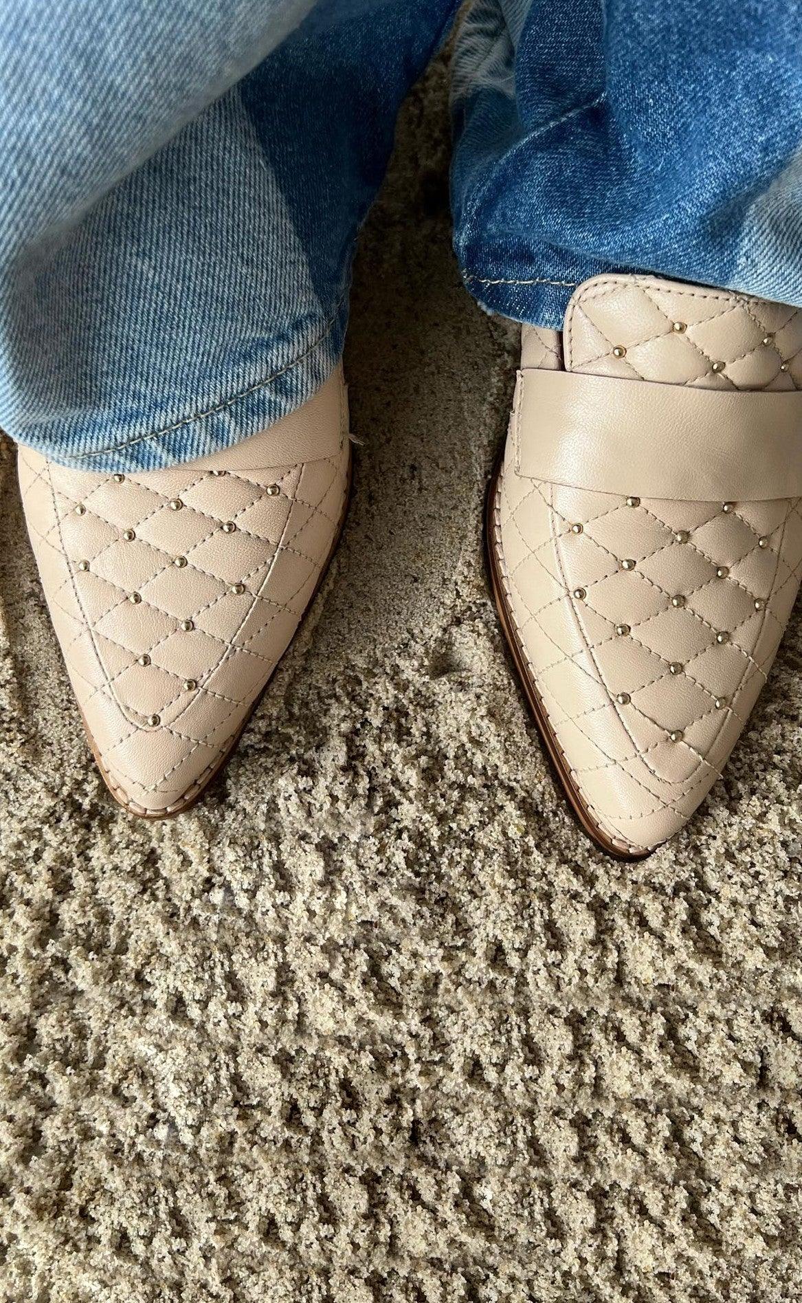 Copenhagen Shoes Loafers - Pamela 22 - Ivory