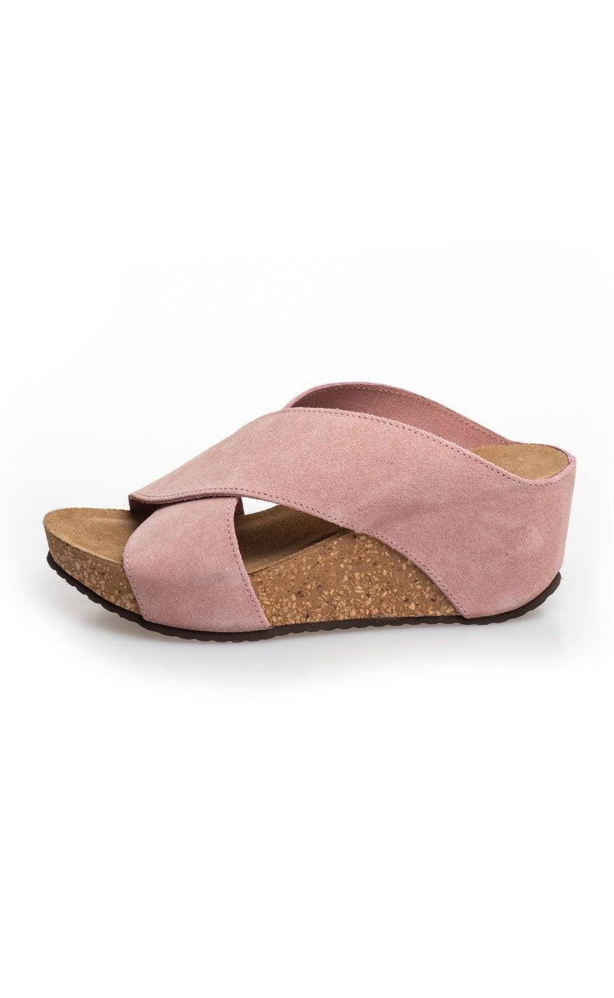 Copenhagen Shoes Sandal - Frances - Rose