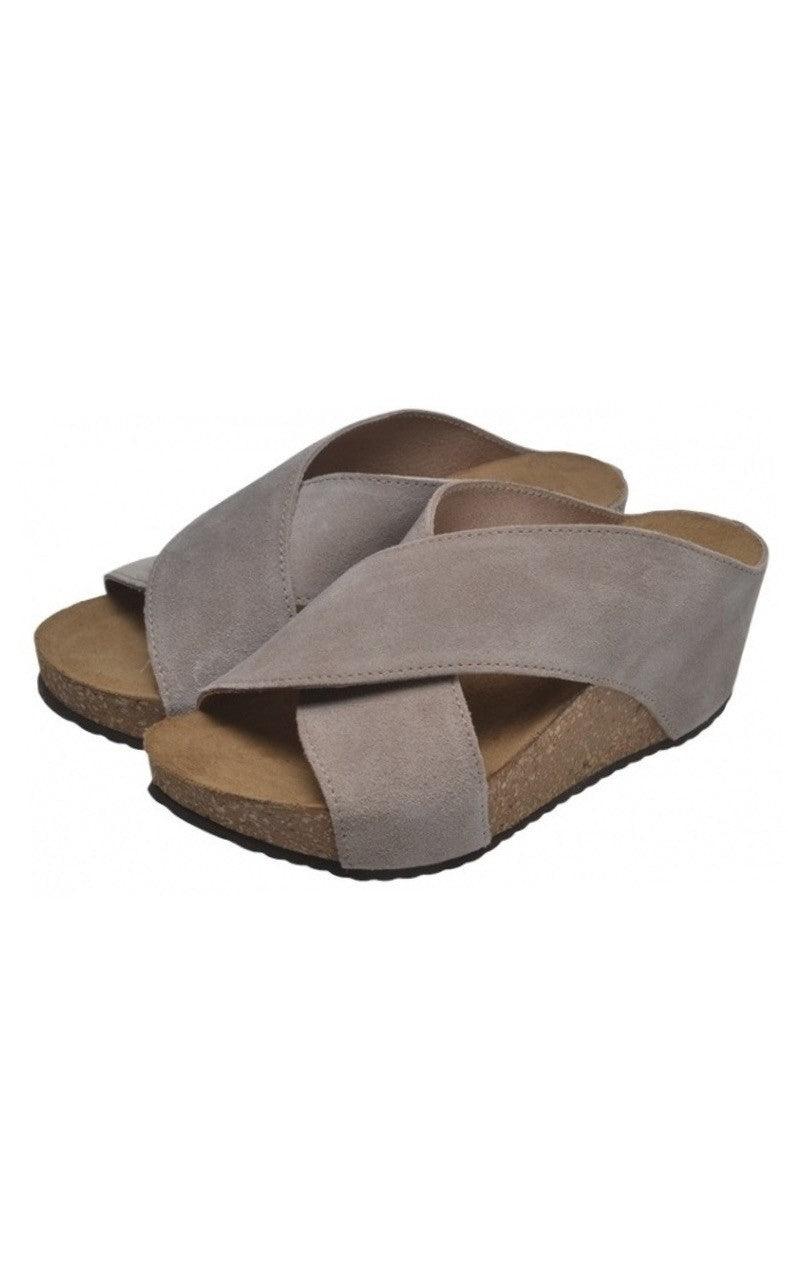 Copenhagen Shoes Sandal - Frances - Sand