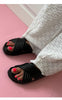 Copenhagen Shoes Sandal - Thinking - Black