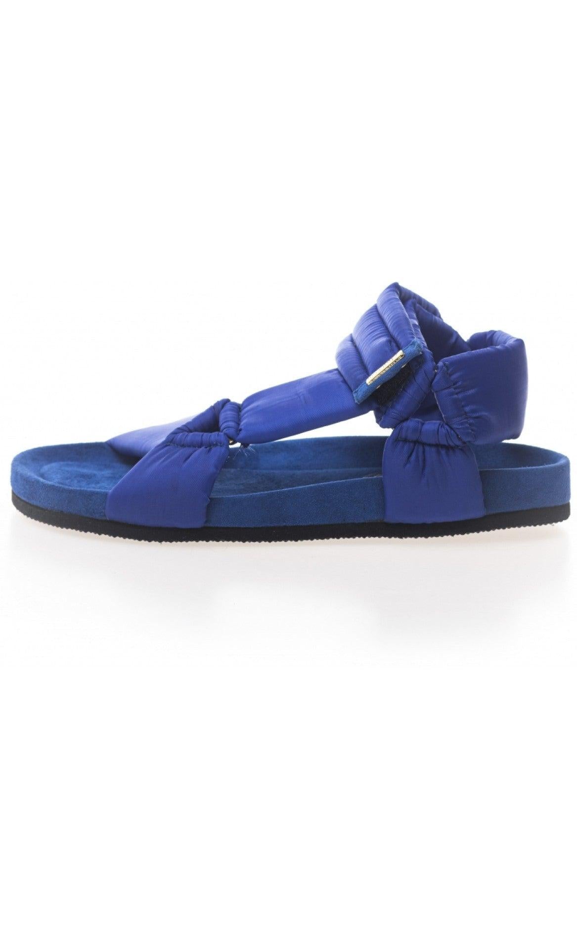 Copenhagen Shoes Sandaler - Carrie - Electric Blue