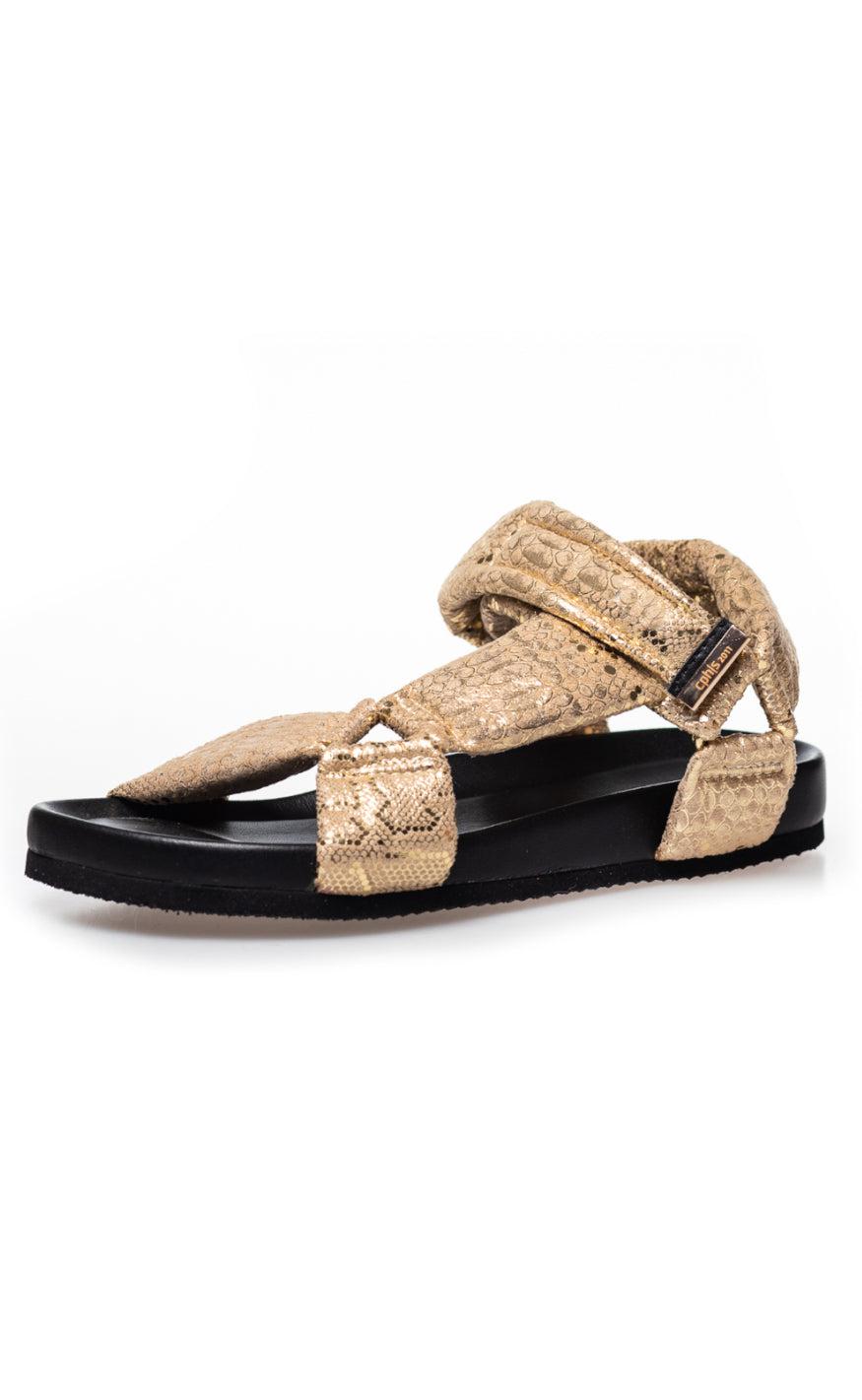 Shoes Sandaler - Carrie Moon - Snake | Hurtig levering | Fashionbystrand
